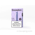 Snowplus lite thiết bị vape be pen vape dùng một lần